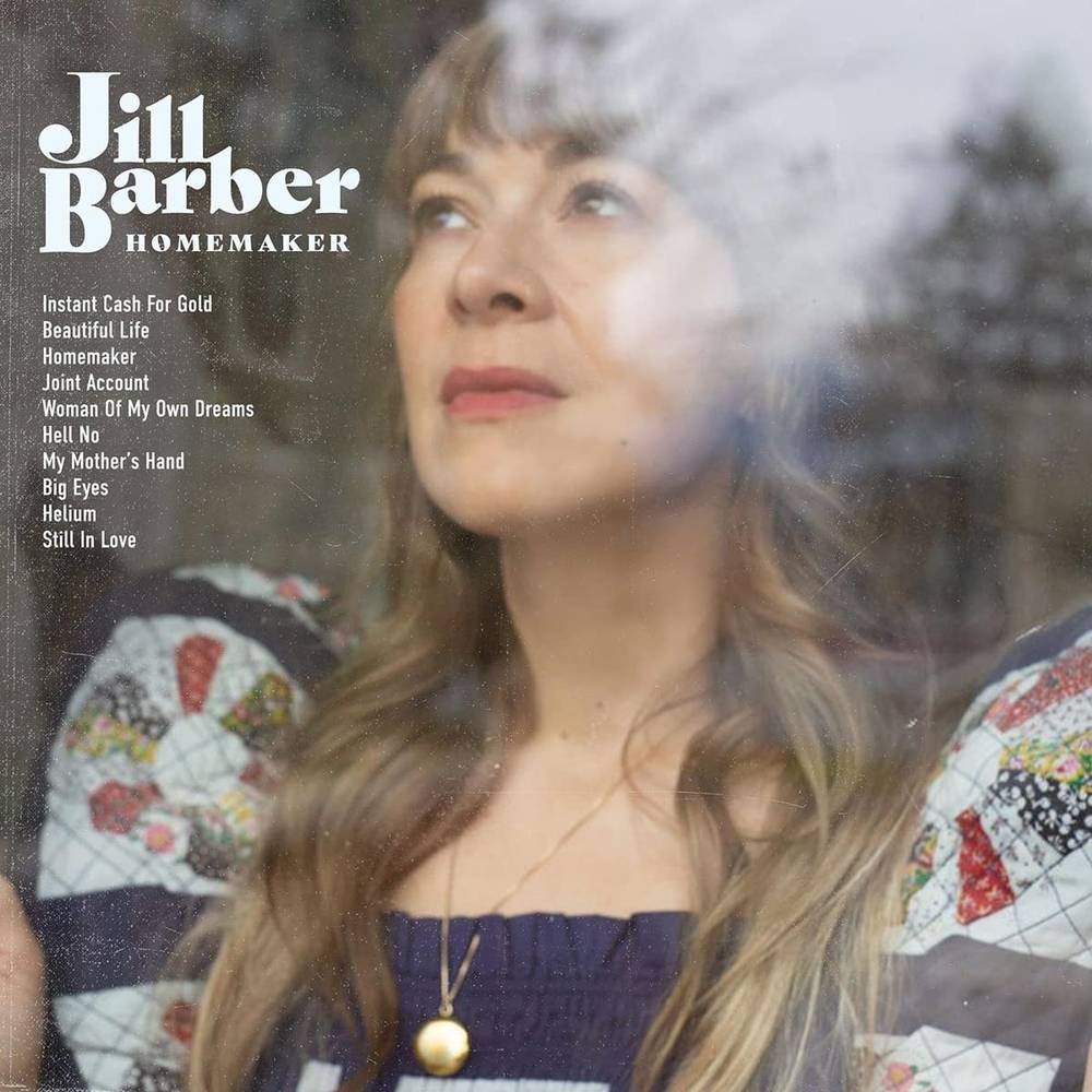 Barber, Jill/Homemaker (Spilled Milk Vinyl) [LP]