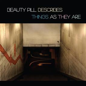 Beauty Pill/Describes Things As They Are (Coke Bottle Clear Vinyl) [LP]