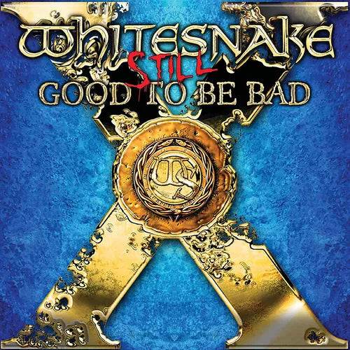 Whitesnake/Still...Good To Be Bad (Transparent Blue Vinyl) [LP]