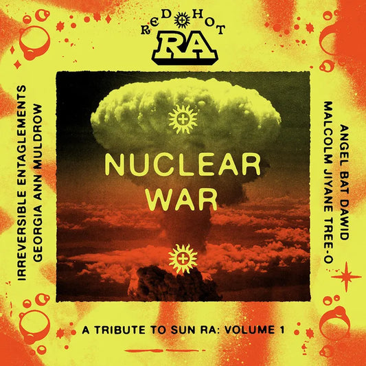 Various Artists/Red Hot & Ra: Nuclear War A Tribute to Sun Ra [LP]