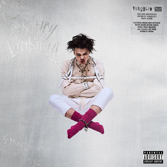 Yungblud/21st Century Liability (5th Ann. Transparent Magenta Vinyl) [LP]