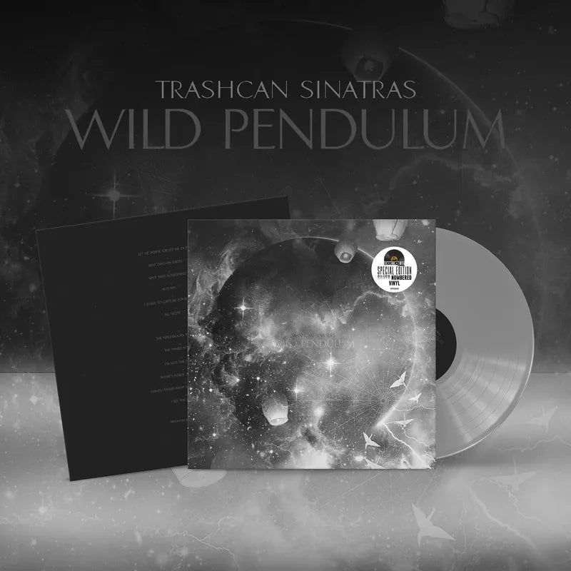 Trashcan Sinatras/Wild Pendulum [LP]