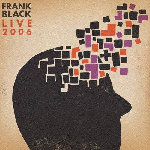 Black, Frank/Live 2006 (Mandarin Orange Vinyl) [LP]