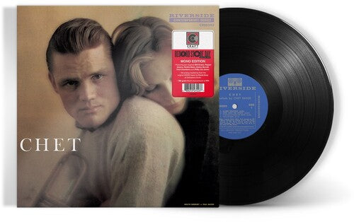 Baker, Chet/Chet - Mono Edition [LP]