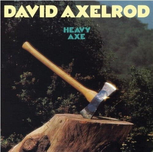 Axelrod, David/Heavy Axe [LP]