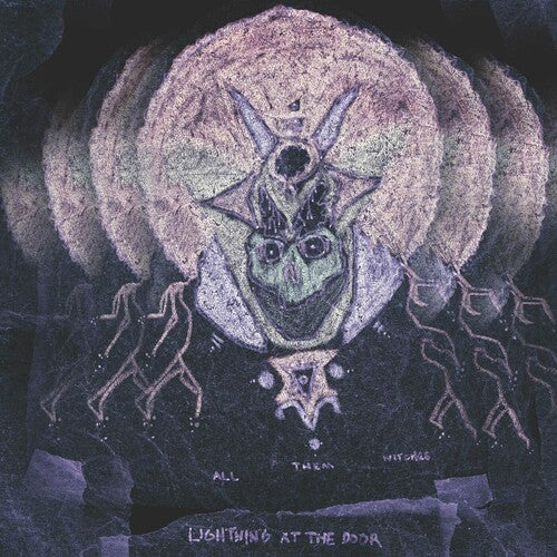 All Them Witches/Lightning At The Door [LP]