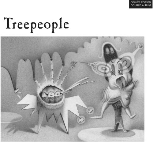 Treepeople/Guilt, Regret And Embarrassment (Deluxe 2LP) [LP]