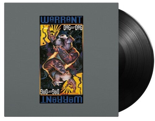 Warrant/Dog Eat Dog [LP]