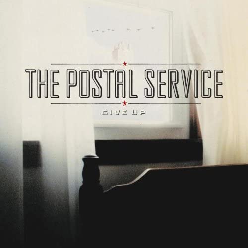 Postal Service/Give Up [LP]