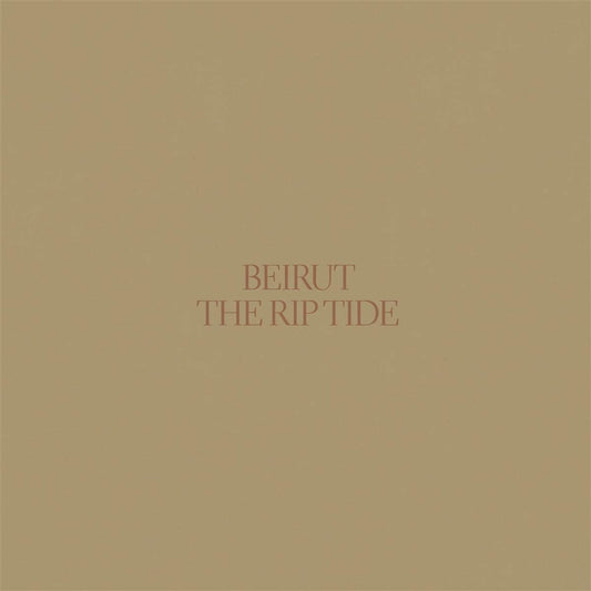 Beirut/The Rip Tide [LP]