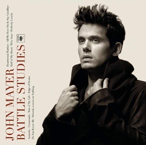 Mayer, John/Battle Studies [LP]