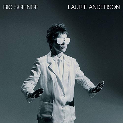 Anderson, Laurie/Big Science [LP]