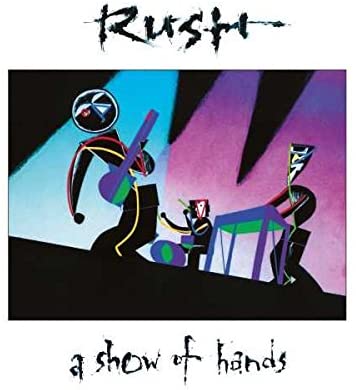 Rush/A Show Of Hands [LP]