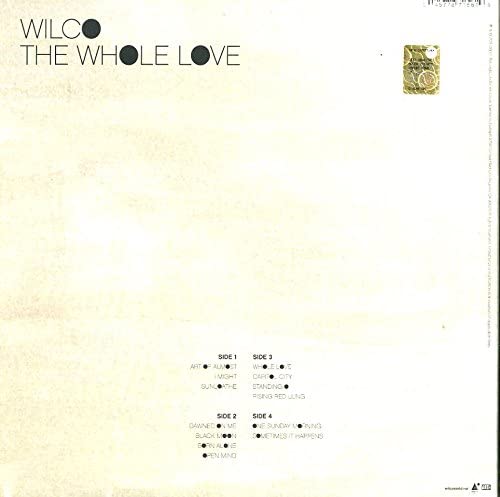 Wilco/The Whole Love [LP]