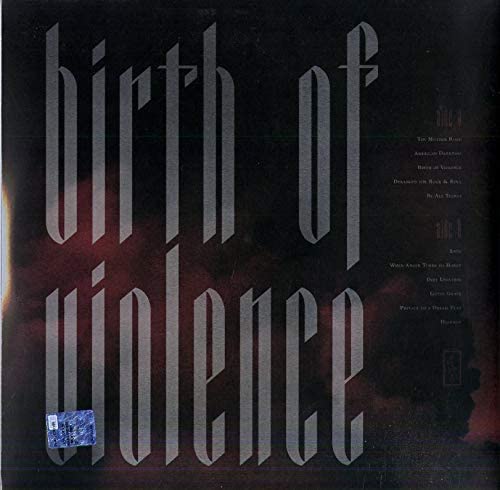 Wolfe, Chelsea/Birth of Violence [LP]