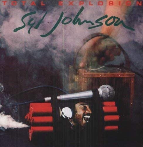 Johnson, Syl/Total Explosion [LP]