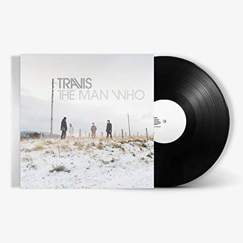 Travis/The Man Who (20th Ann.) [LP]