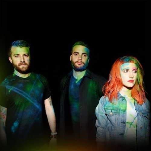 Paramore/Paramore [LP]