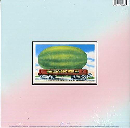 Allman Brothers Band, The/Eat A Peach [LP]