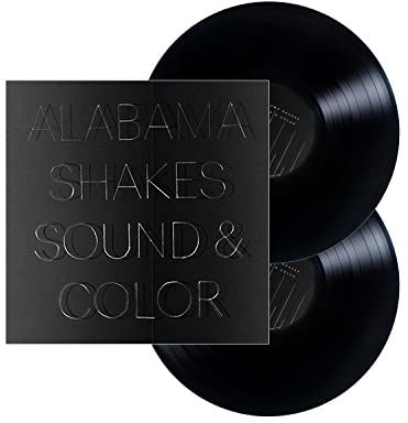 Alabama Shakes/Sound & Color (Black Vinyl) [LP]