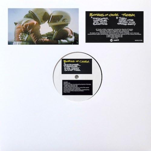 Boards of Canada/Twoism [12”]