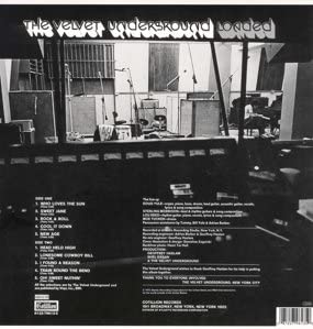 Velvet Underground/Loaded [LP]