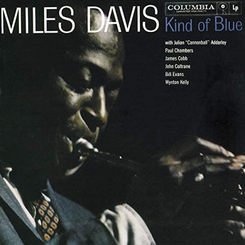 Davis, Miles/Kind Of Blue (Clear Vinyl) [LP]