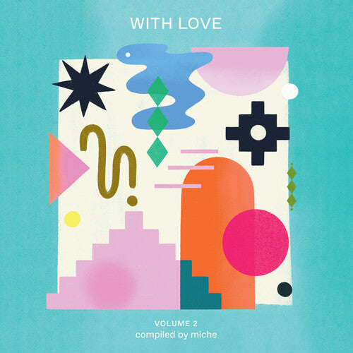 Various Artists/With Love Volume 2: Compiled By Miche (Indie Exclusive Pink Vinyl) [LP]