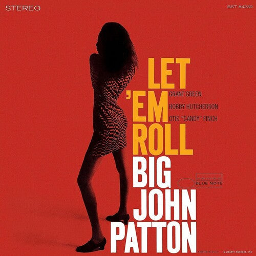 Patton, Big John/Let 'Em Roll (Blue Note Tone Poet) [LP]