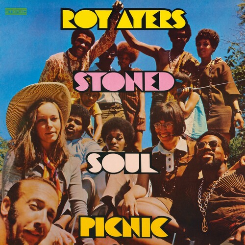 Ayers, Roy/Stoned Soul Picnic [LP]