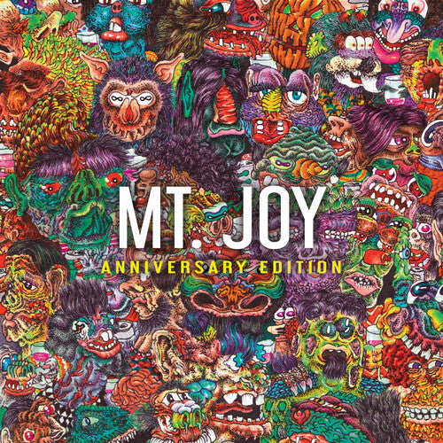 Mt. Joy/Mt. Joy (2LP Anniversary Edition) [LP]