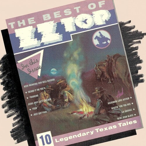 ZZ Top/The Best Of [LP]