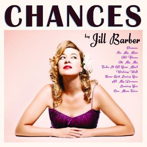 Barber, Jill/Chances: 15th Anniversary (Violet Vinyl) [LP]