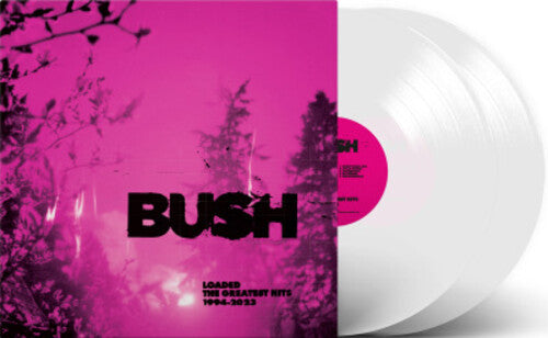 Bush/Loaded: The Greatest Hits 1994-2023 (Cloudy Clear Vinyl) [LP]