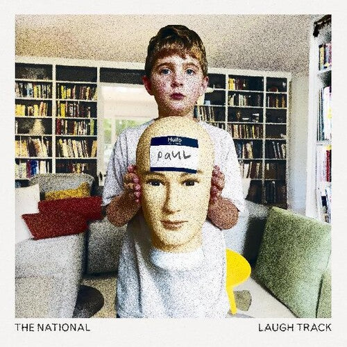 National, The/Laugh Track (Indie Exclusive Pink Vinyl) [LP]