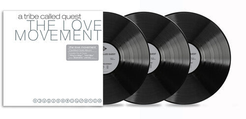 Tribe Called Quest, A/The Love Movement (25th Ann.) [LP]