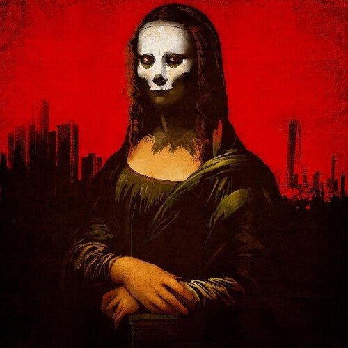 Apollo Brown & Joell Ortiz/Mona Lisa [LP]