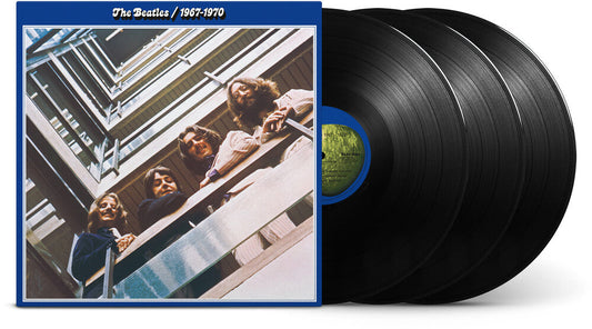 Beatles, The/1967 - 1970 (The Blue Album - 2023 3LP Edition) [LP]