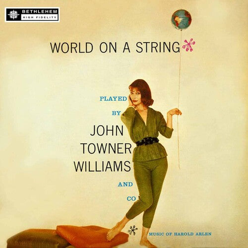 Williams, John/World On A String [LP]