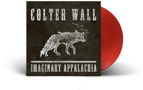 Wall, Colter/Imaginary Appalachia (Red Vinyl) [LP]