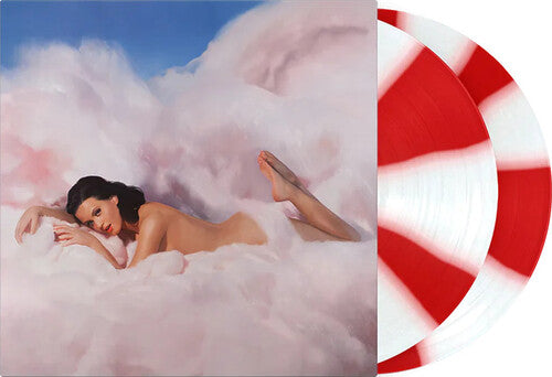 Perry, Katy/Teenage Dream (Peppermint Vinyl with Poster) [LP]