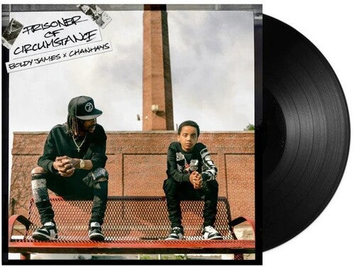 Boldy James x Chanhays/Prisoner Of Circumstance [LP]