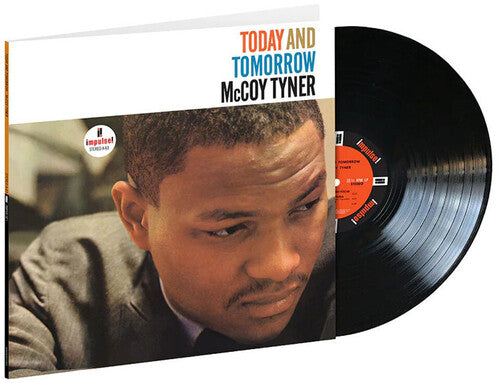 Tyner, Mccoy/Today And Tomorrow (Verve By Request Series) [LP]