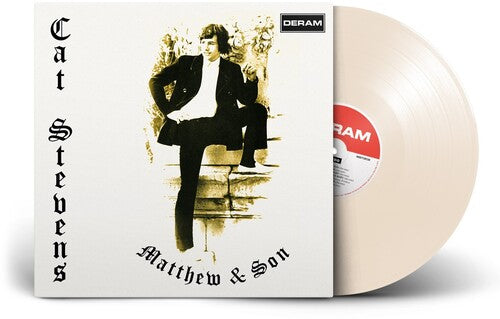 Yusuf/Cat Stevens/Matthew & Son (Cream Vinyl) [LP]