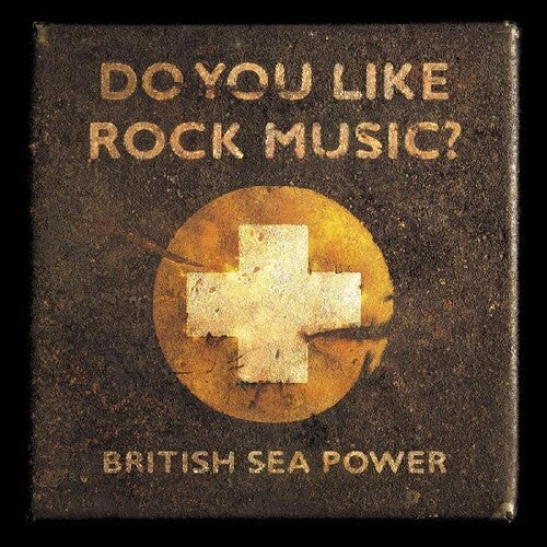 British Sea Power/Do You Like Rock Music? (15th 2LP Ann. Glow In The Dark Cover) [LP]