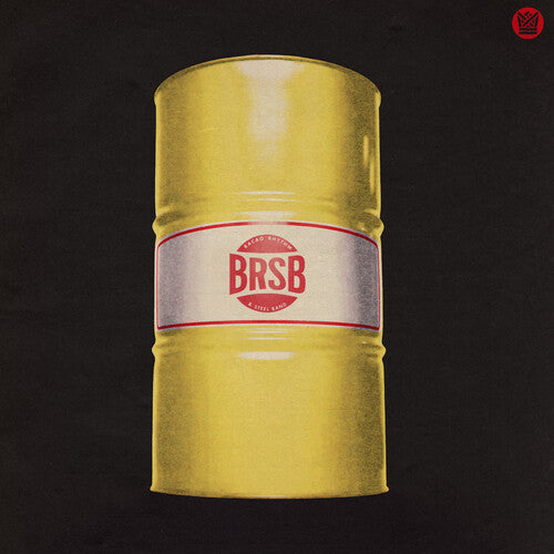 Bacao Rhythm & Steel Band/BRSB (Yellow Vinyl) [LP]