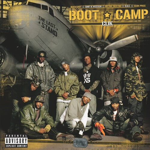 Boot Camp Clik/The Last Stand [LP]