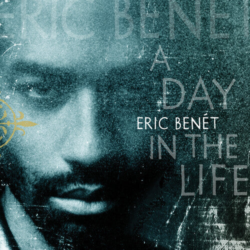 Benet, Eric/A Day In The Life (Black Ice Vinyl) [LP]