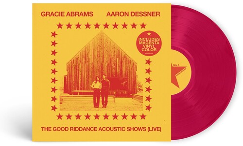 Abrams, Gracie/The Good Riddance Acoustic Shows: Live [LP]