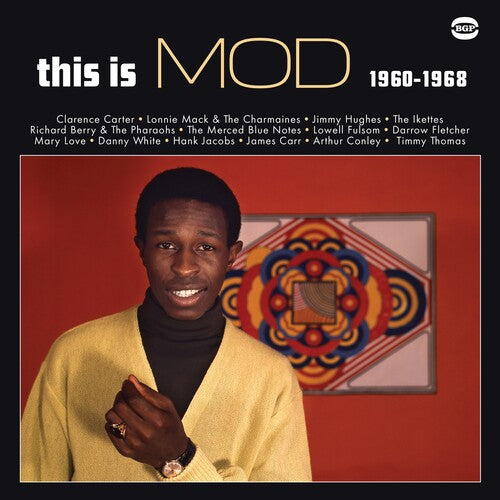 Various Artists/This Is Mod 1960-1968 [LP]